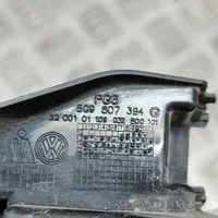 Volkswagen Golf VII Support de pare-chocs arrière 5G9807394G