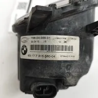 BMW 4 F32 F33 Światło przeciwmgłowe przednie 7315560