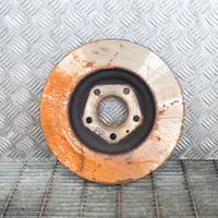 Audi A4 S4 B9 Front brake disc 