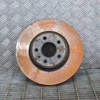 Audi A4 S4 B9 Front brake disc 