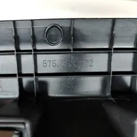 Skoda Karoq Copertura del rivestimento del sottoporta anteriore 575853372