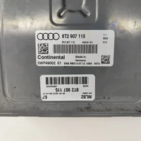 Audi A5 8T 8F Variklio valdymo blokas 8T2907115