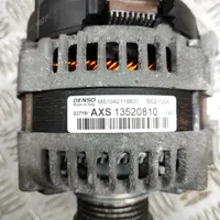 Opel Corsa E Alternator 13520810