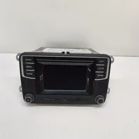 Volkswagen Caddy Unità principale autoradio/CD/DVD/GPS 1K8035150K