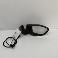 Volkswagen PASSAT B7 Front door electric wing mirror 3AA857508