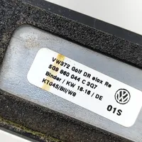 Volkswagen Golf VII Relingi dachowe 5G9860044C