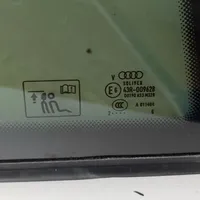 Audi A5 8T 8F Rear side window/glass 8T0845300H