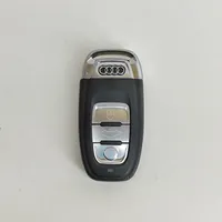 Audi A5 8T 8F Clé / carte de démarrage 8K0959754D