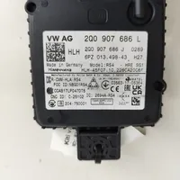 Volkswagen ID.3 Capteur radar d'angle mort 2Q0907686L