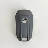 Opel Corsa F Clé / carte de démarrage 9811802277