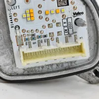 Opel Corsa F LED-liitäntälaitteen ohjausmoduuli 90186989