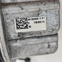 Opel Corsa F LED-liitäntälaitteen ohjausmoduuli 90186989