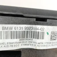 BMW 3 GT F34 Interruttore ventola abitacolo 9323554