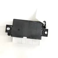 Opel Corsa F Parking PDC control unit/module 9838793580