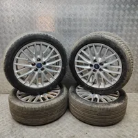 Ford Focus R17 alloy rim BM5J1007DB