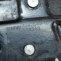 BMW 3 GT F34 Zamek pokrywy przedniej / maski silnika 7242549