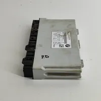 BMW X5 E70 Module de commande de siège 9221861