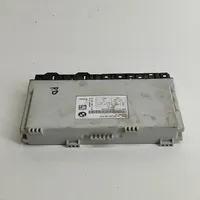 BMW X5 E70 Module de commande de siège 9221861