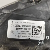 Audi Q5 SQ5 Lampa przednia 8R0941005