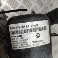 Volkswagen Golf VII Ogrzewanie postojowe Webasto 5Q0815005AA