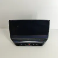 Volkswagen ID.3 Pantalla/monitor/visor 10B919606B