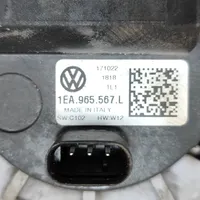 Volkswagen ID.3 Циркуляционный электрический двигатель 1EA965567L
