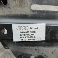 Audi A4 S4 B9 Engine bonnet/hood lock/latch loop/hook 8W0823185E