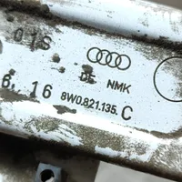 Audi A4 S4 B9 Support de montage d'aile 8W0821135C