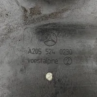 Mercedes-Benz C W205 Dzinēja apakšas aizsargs A2055240230