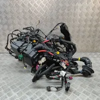 Mercedes-Benz CLA C118 X118 Engine installation wiring loom A2821505400