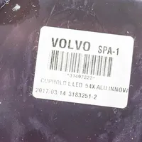 Volvo S90, V90 Uchwyt na kubek deski rozdzielczej 31497222