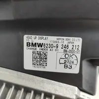 BMW 5 F10 F11 HUD-näyttö 9246212