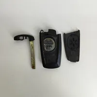 BMW 5 F10 F11 Užvedimo raktas (raktelis)/ kortelė 9259721