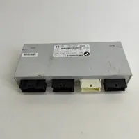 BMW 5 F10 F11 Sterownik / Moduł elektrycznej klapy tylnej / bagażnika 7394651