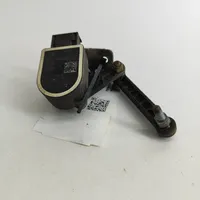 BMW 5 F10 F11 Rear air suspension level height sensor 6861351