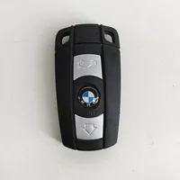 BMW X5 E70 Klucz / Karta zapłonu 6986585