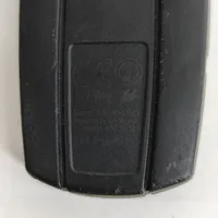 BMW X5 E70 Ignition key/card 6986585