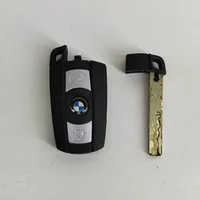 BMW X5 E70 Užvedimo raktas (raktelis)/ kortelė 6986585