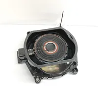 BMW X5 E70 Enceinte subwoofer 9218695