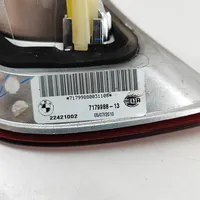 BMW X6 E71 Lampy tylnej klapy bagażnika 7179988