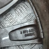 BMW 5 G30 G31 Felgi aluminiowe R18 6874440