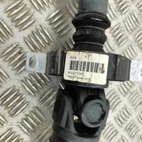 BMW 5 G30 G31 Albero di trasmissione con sede centrale 9430908