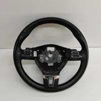 Volkswagen PASSAT B7 Steering wheel 3C8419091BF