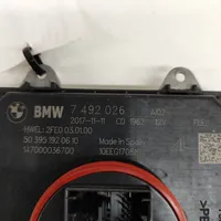 BMW 3 F30 F35 F31 LED šviesų modulis 7492026