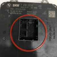 BMW 3 F30 F35 F31 Module de contrôle de ballast LED 7492026