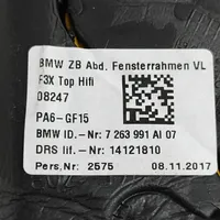 BMW 3 F30 F35 F31 Etuoven kaiutin 9226357