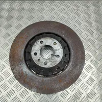 Audi Q7 4M Front brake disc 4M0615301AS