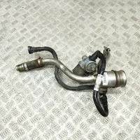 BMW 5 G30 G31 Tubo e bocchettone per riempimento serbatoio del carburante 7410953