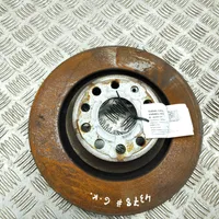 Volkswagen Golf VIII Rear brake disc 5Q0615601E