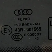 Audi A4 S4 B9 Szyba karoseryjna tylna 8W9845297F